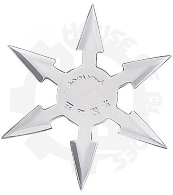 Perfect Point Throwing Star Set JL-SS3