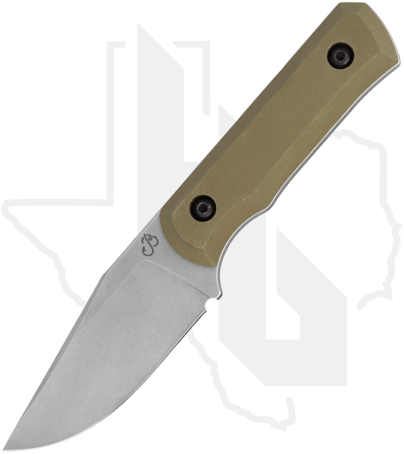 Bilgewater Blades Jack Rabbit JR-CRW-OD - OD Green