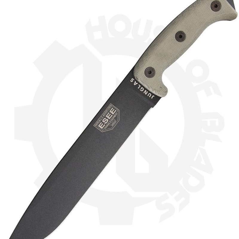 ESEE Junglas Tactical JUNGLAS-TG