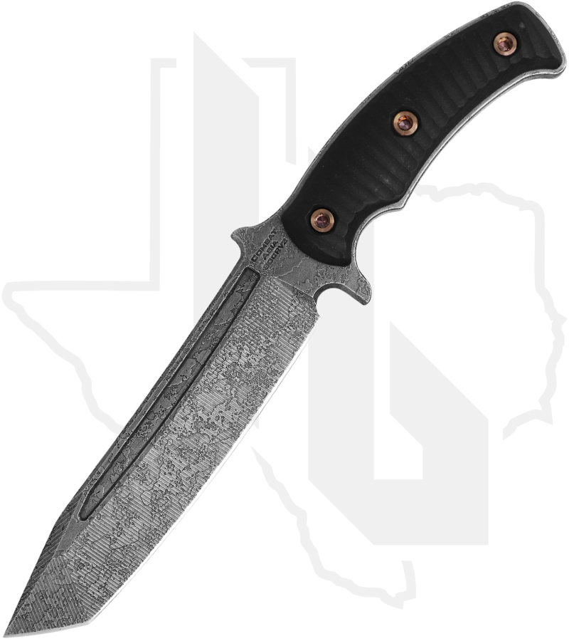 RMJ Tactical Combat Asia  K-CASIA-AE-BK - Acid Etched