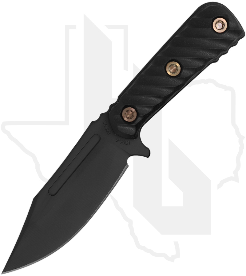 RMJ Tactical UCAP K-UC-NV-GB-BK - Blackout