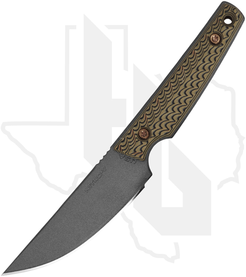 RMJ Tactical Unmei  K-UN-TU-DO - Dirty Olive