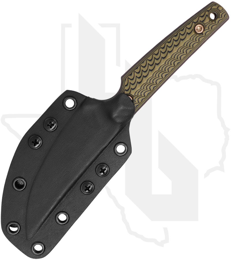 RMJ Tactical Unmei K-UN-TU-DO - Dirty Olive - Image 3