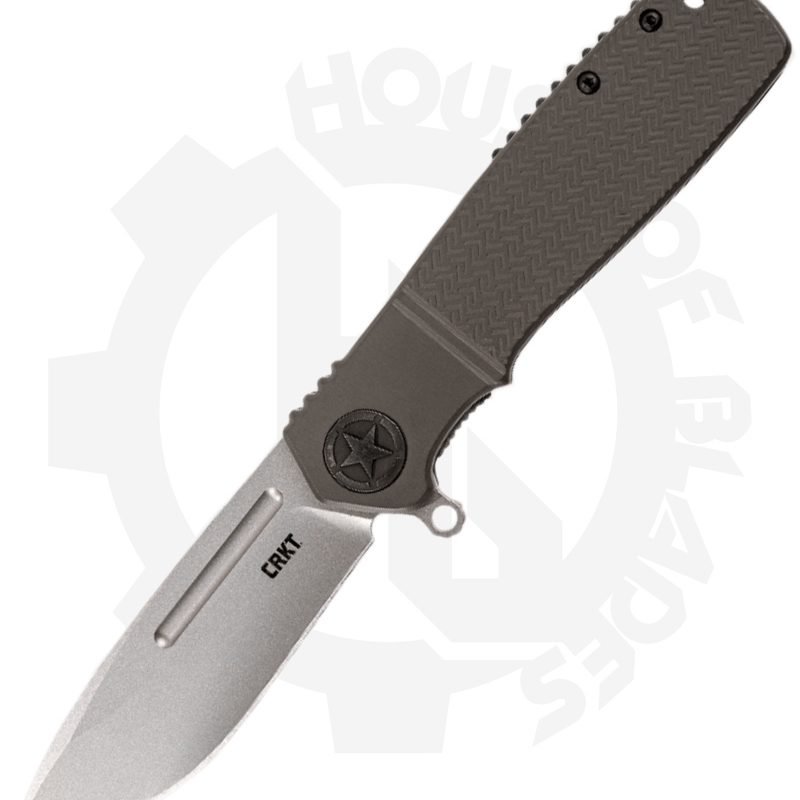 CRKT Homefront K252GXP - Tan