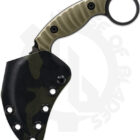 Toor Knives  KARSUMBA R TROPIC THUNDER - Tan - Image 2