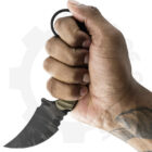 Toor Knives  KARSUMBA R TROPIC THUNDER - Tan - Image 3