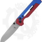 Kizer Hyper Ki3632A1 - Aluminum, Red, Blue
