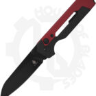 Kizer Hyper Ki3632A2 - Aluminum, Red, Black