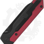 Kizer Hyper Ki3632A2 - Aluminum, Red, Black - Image 2