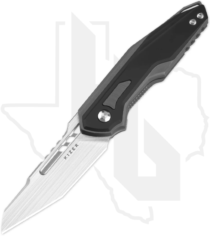 Kizer Zero Ki3664A2 - Titanium, Aluminum