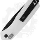 The James Brand The Carter KN108116-00 - Bone, Black, G-10 - Image 3