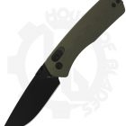 The James Brand The Carter KN108119-00 - OD Green, Black, G-10
