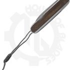 The James Brand The Pike KN110127-00 - OD Green, Micarta - Image 2