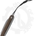 The James Brand The Pike KN110127-00 - OD Green, Micarta - Image 3