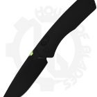 The James Brand The Carter XL KN116113-00 - All Black, G-10