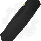 The James Brand The Carter XL KN116113-00 - All Black, G-10 - Image 2