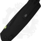 The James Brand The Carter XL KN116113-00 - All Black, G-10 - Image 3
