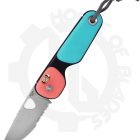 The James Brand The Redstone KN118161-01 - Coral, Turquoise