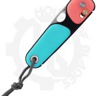 The James Brand The Redstone KN118161-01 - Coral, Turquoise - Image 2