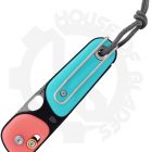 The James Brand The Redstone KN118161-01 - Coral, Turquoise - Image 3