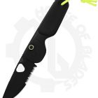 The James Brand The Redstone KN118165-01 - All Black