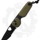 The James Brand The Redstone KN118168-01 - Black, OD Green