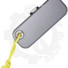 The James Brand The Palmer KN121180-00 - Space Gray, Yellow, Aluminum - Image 3