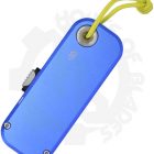 The James Brand The Palmer KN121181-00 - Cerulean, Yellow, Aluminum - Image 2
