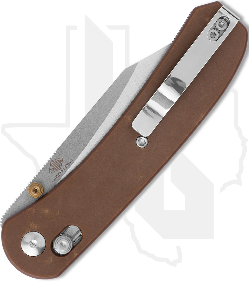 KNAFS Lander 2 KNAFS-00408 - Satin - Image 3