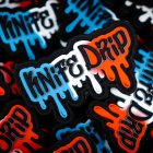 Knife Drip Ranger Eye