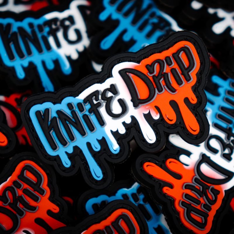 Knife Drip Ranger Eye