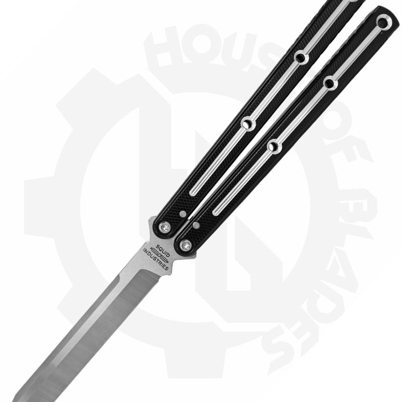 Squid Industries Tanto KRAKEN-T-DT-BK