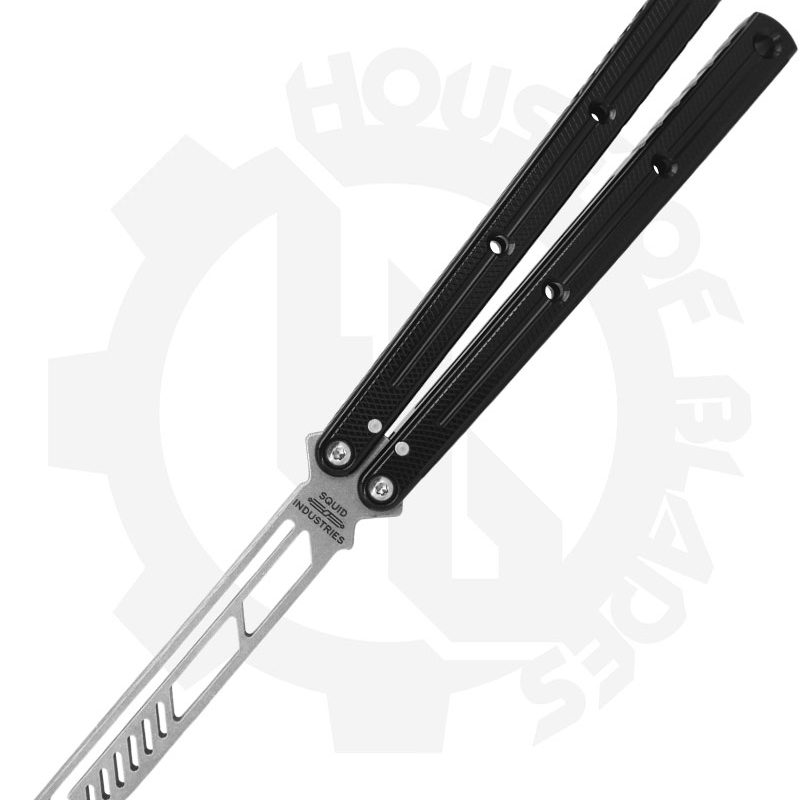 Squid Industries Trainer KRAKEN-TR-BK