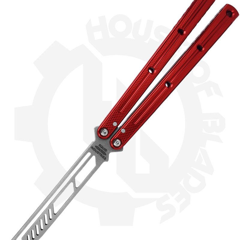 Squid Industries Trainer KRAKEN-TR-RD