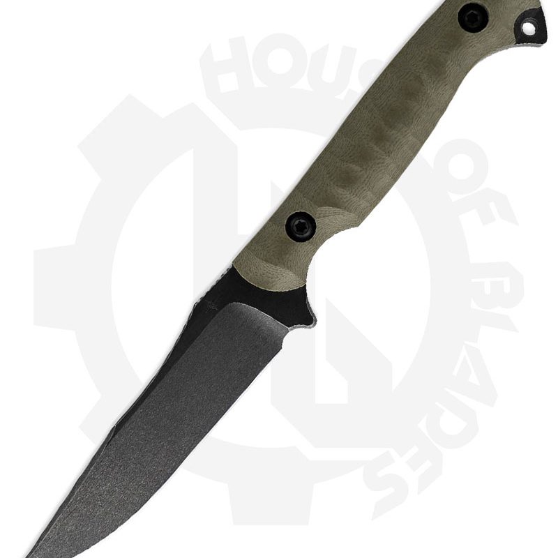 Toor Knives KRYPTEIA-COVERT