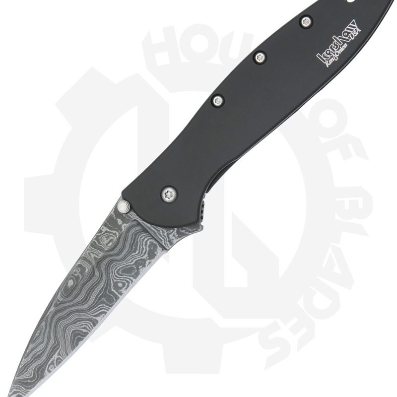 Kershaw Leek 1660DAMCKT - Damascus