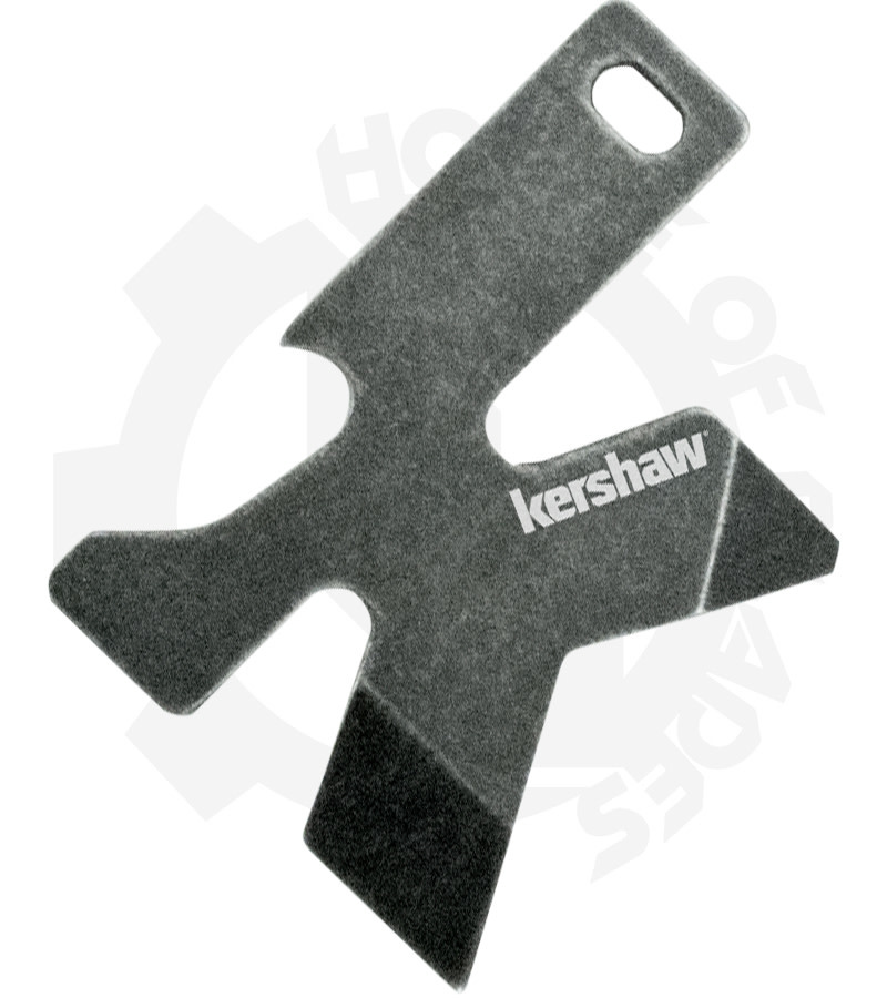 Kershaw K-TOOL Multi-tool Stainless BlackWash finish Keyring
