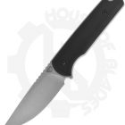 Ferrum Forge Knife Works Lackey 9Cr LA-BLK-9CR