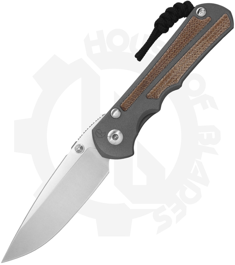 Chris Reeve Knives Large Inkosi LIN-1014