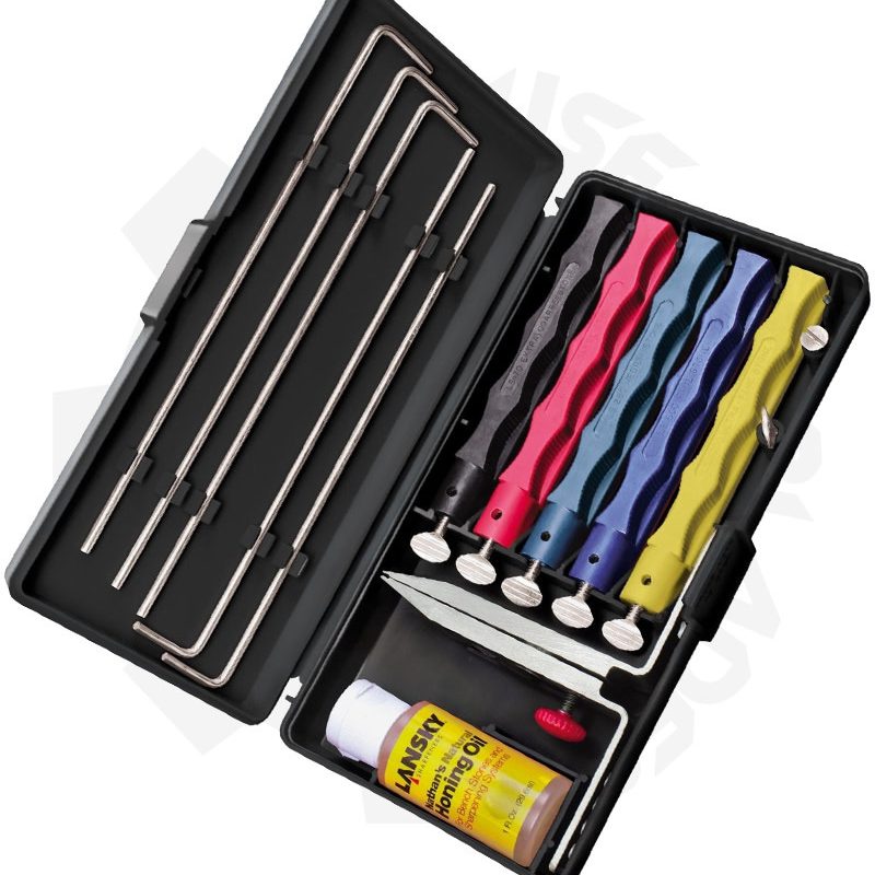 Lansky Deluxe 5-Stone System LKCLX