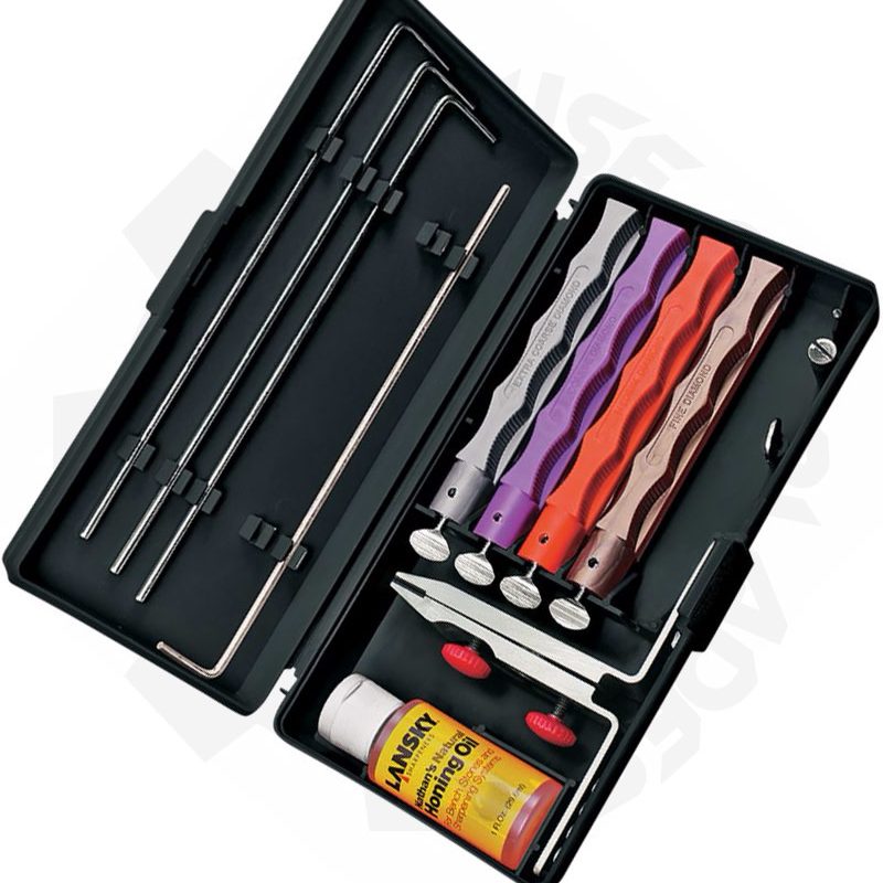 lansky deluxe diamond system