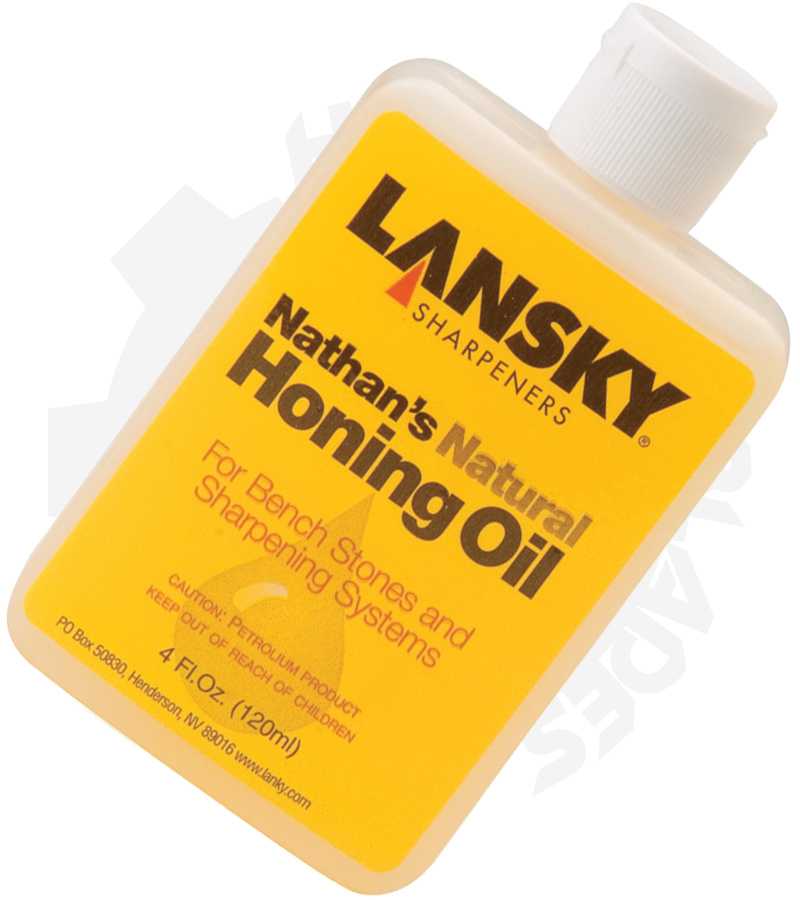 Lansky 4 oz. Bottle Honing Oil LOL01