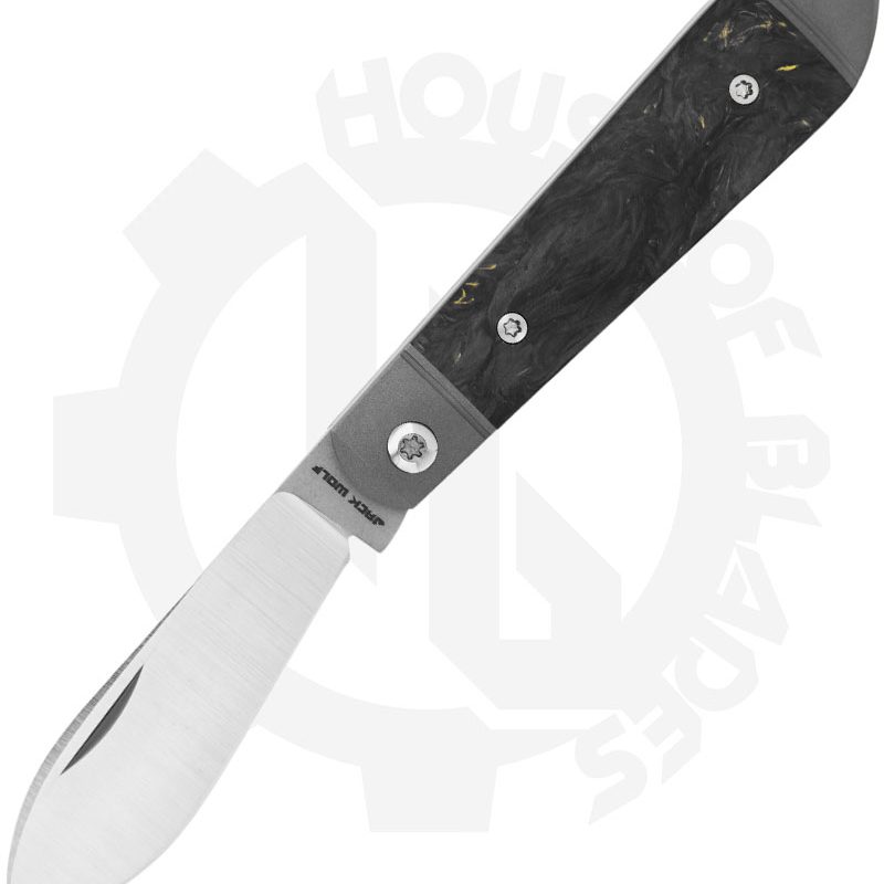 Jack Wolf Knives Low Drag Jack LOWDR-01-DMY