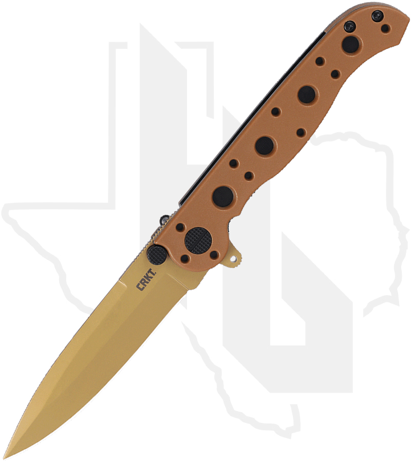 CRKT M16 M16-01DZ - Desert Tan