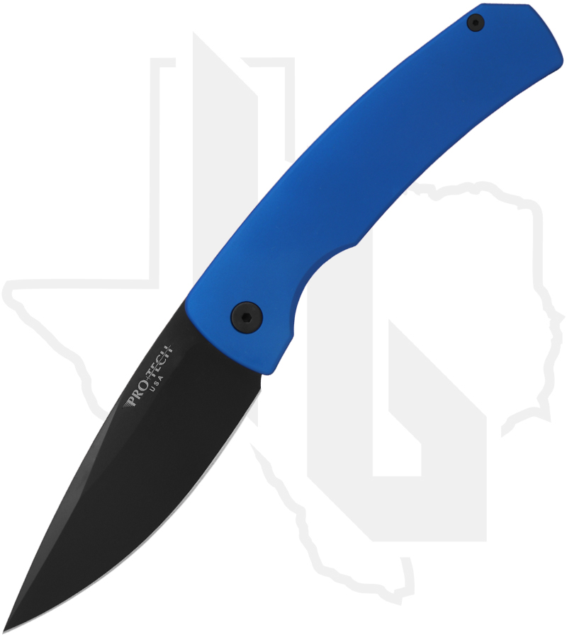 Protech Magic 2 M2603-Blue - Blue