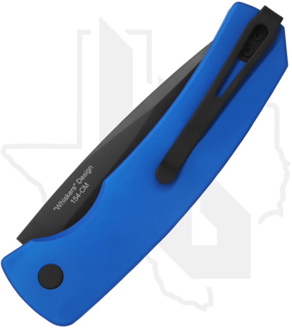 Protech Magic 2 M2603-Blue - Blue - Image 2