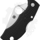 Spyderco Manbug MBKP - Black, FRN - Image 2