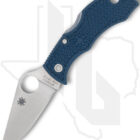 Spyderco Manbug MPCBL - Cobalt Blue