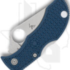 Spyderco Manbug MPCBL - Cobalt Blue - Image 2