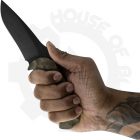 Toor Knives MULLET-COVERT - Covert - Image 3